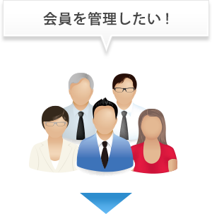会員管理システム　動画